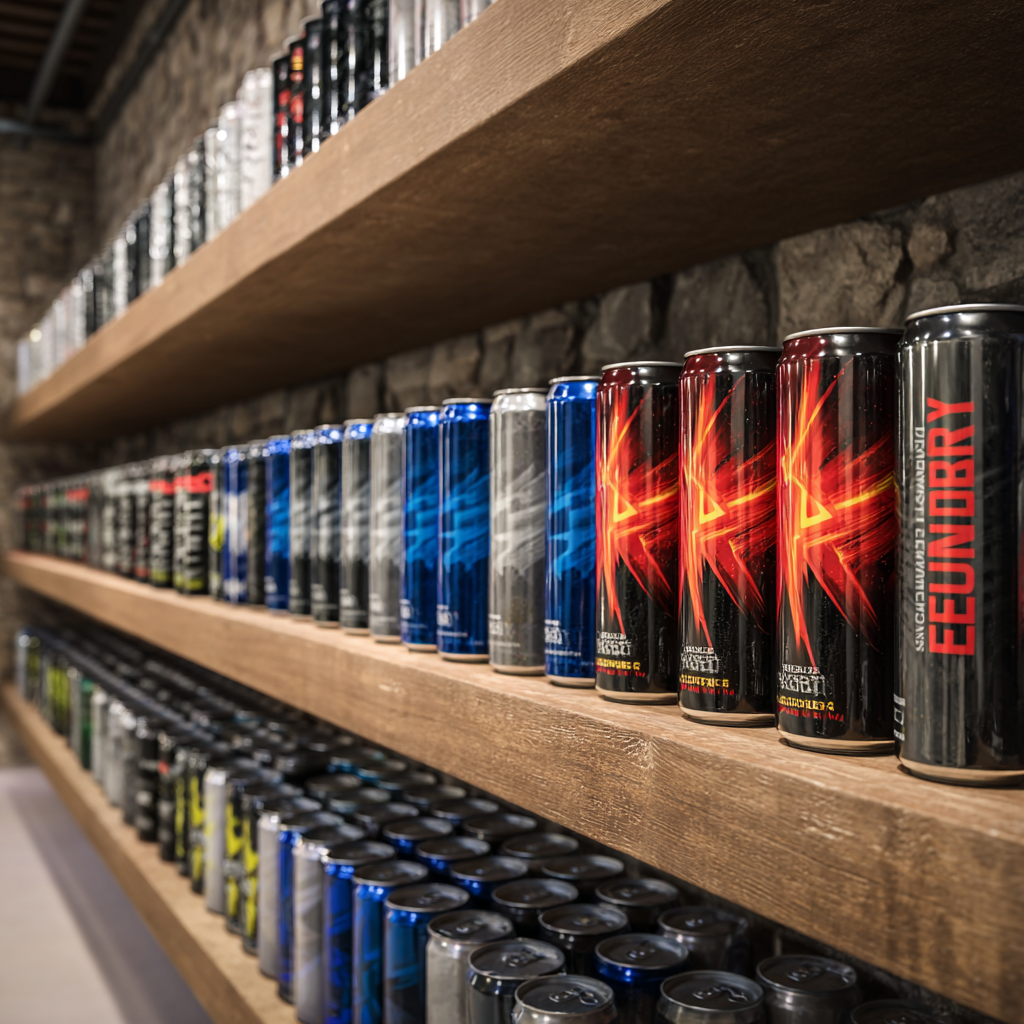 Energy Drinks